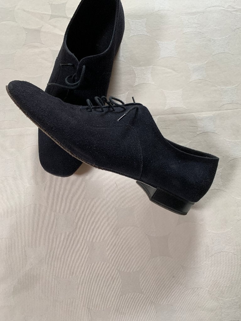 DANS Herenschoen, Vêtements | Hommes, Chaussures, Comme neuf, Enlèvement, Autres types, Noir