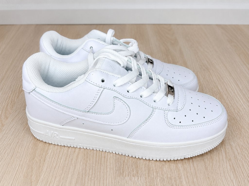 Nike Air Force 1 wit, Ophalen of Verzenden, Nieuw, Schoenen