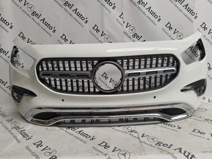 Pare-chocs avant d'un Mercedes GLA (9149), Autos : Pièces & Accessoires, Carrosserie & Tôlerie, 3 mois de garantie, Utilisé, -