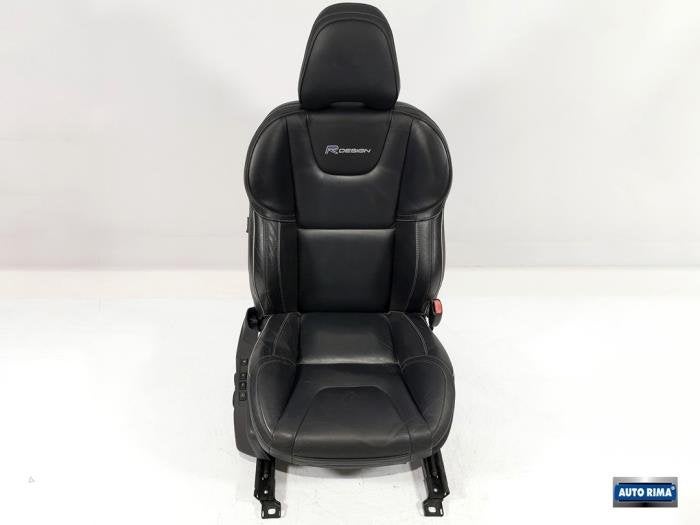 Siège droit d'un Volvo V60, -, 3 mois de garantie, -, -