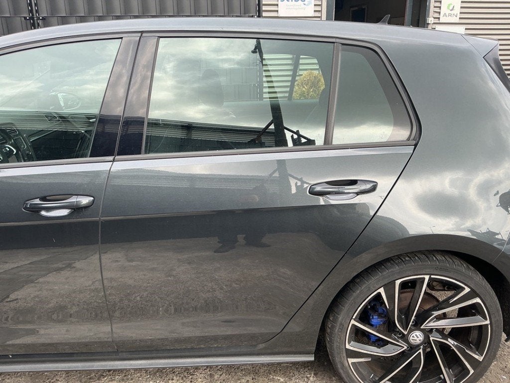 PORTE GAUCHE ARRIÈRE Volkswagen Golf VII (AUA), Autos : Pièces & Accessoires, Arrière, Volkswagen, Volkswagen AG, Utilisé