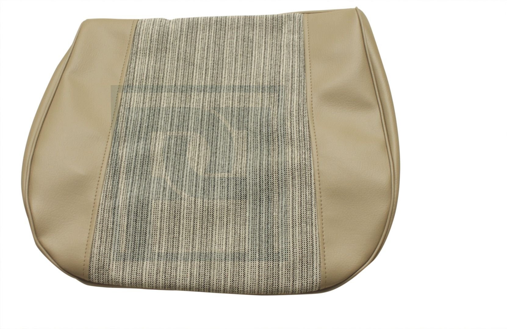 Volvo Bekleding Amazon stoelhoes rugdeel nougat 1961-1963 13, Enlèvement ou Envoi, Neuf, Volvo