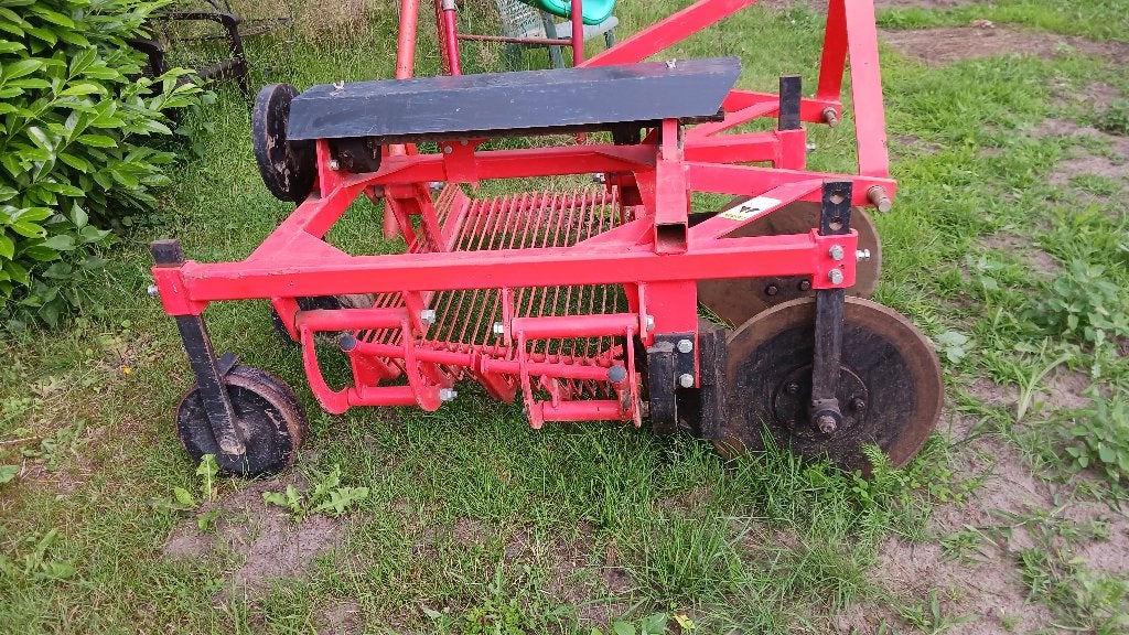 aardappelrooier delmorino100, Zakelijke goederen, Ophalen, Akkerbouw, Aardappeltechniek