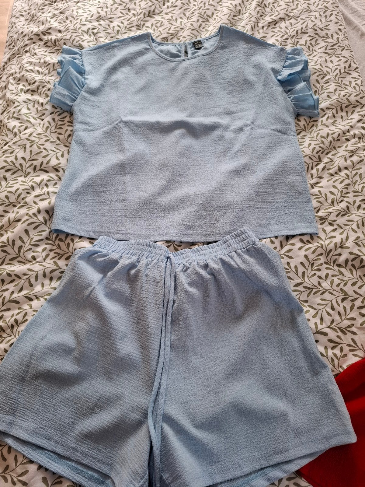 2delige blauwe set, Kleding | Dames, Overige Dameskleding, Shein, Ophalen, Nieuw