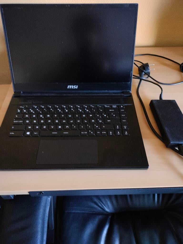 MSI gaming laptop GS66 Stealth, Computers en Software, Windows Laptops, Ophalen, 16 GB, Gaming, SSD