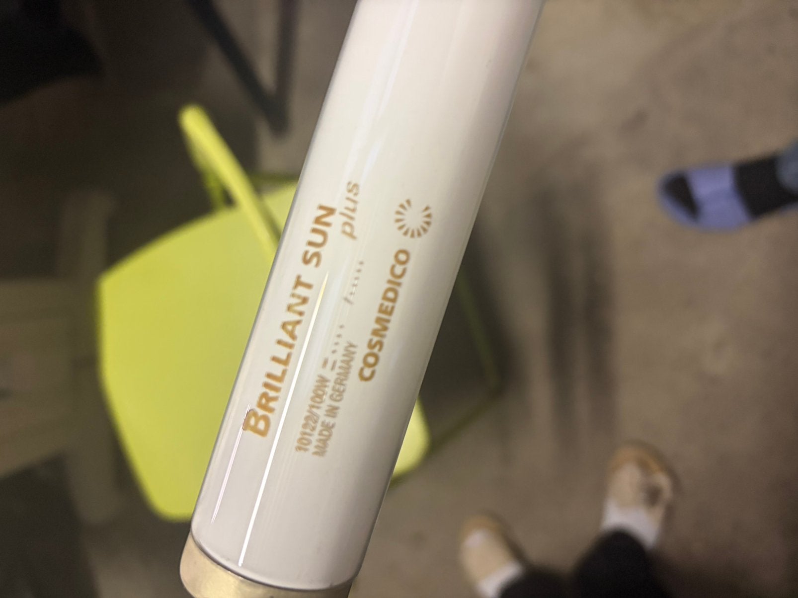 ️ 24x Cosmedico Brillant Sun Plus – zonnebanklampen, Elektronische apparatuur, Ophalen of Verzenden, Zo goed als nieuw