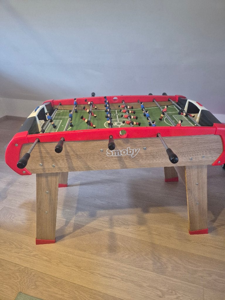 Tafelvoetbalkicker, Kinderen en Baby's, Speelgoed | Voetbaltafels, Ophalen