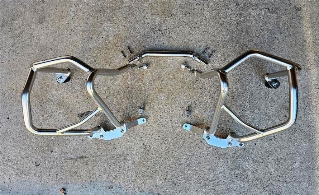 BMW R1200GS LC wunderlich valbeugels. bouwjaren 2013 tot 202, Ophalen of Verzenden, Gebruikt