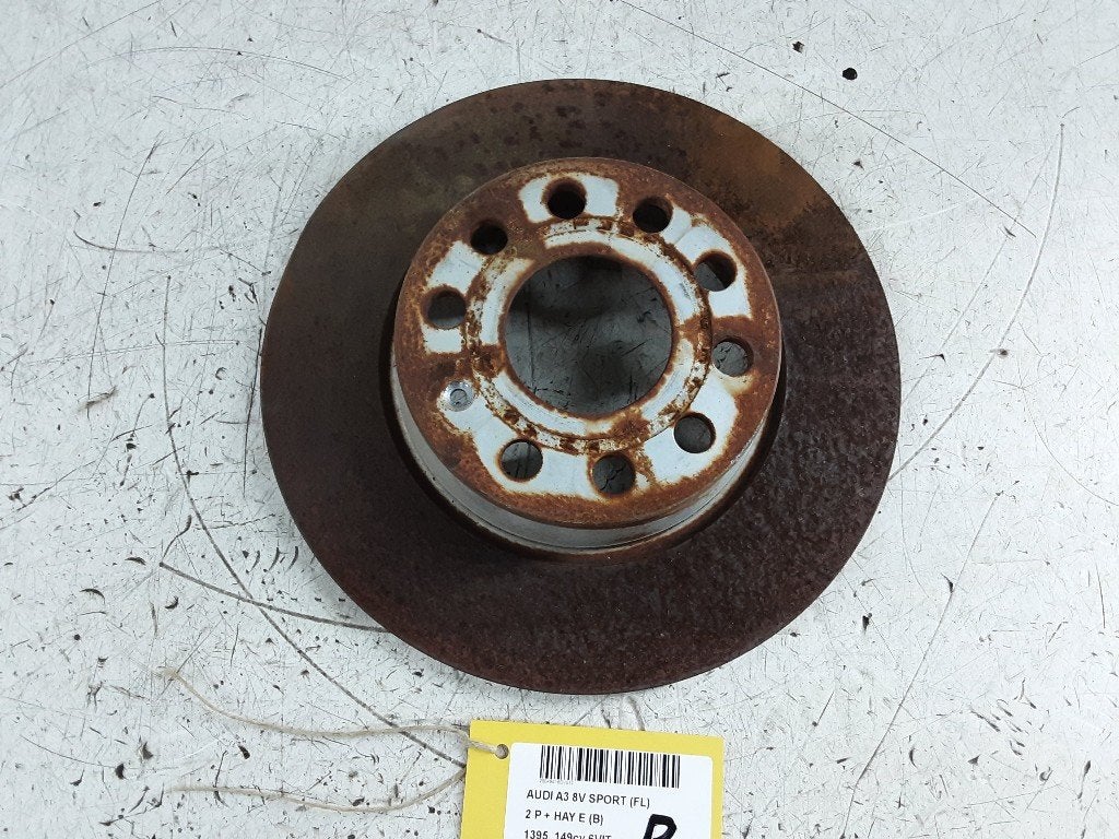 FREIN DISQUE ARRIÈRE Audi A3 (8V1 / 8VK) (01-2012/10-2020), Autos : Pièces & Accessoires, Auto-Union-Straße  1,
85057  Ingolstadt, DE