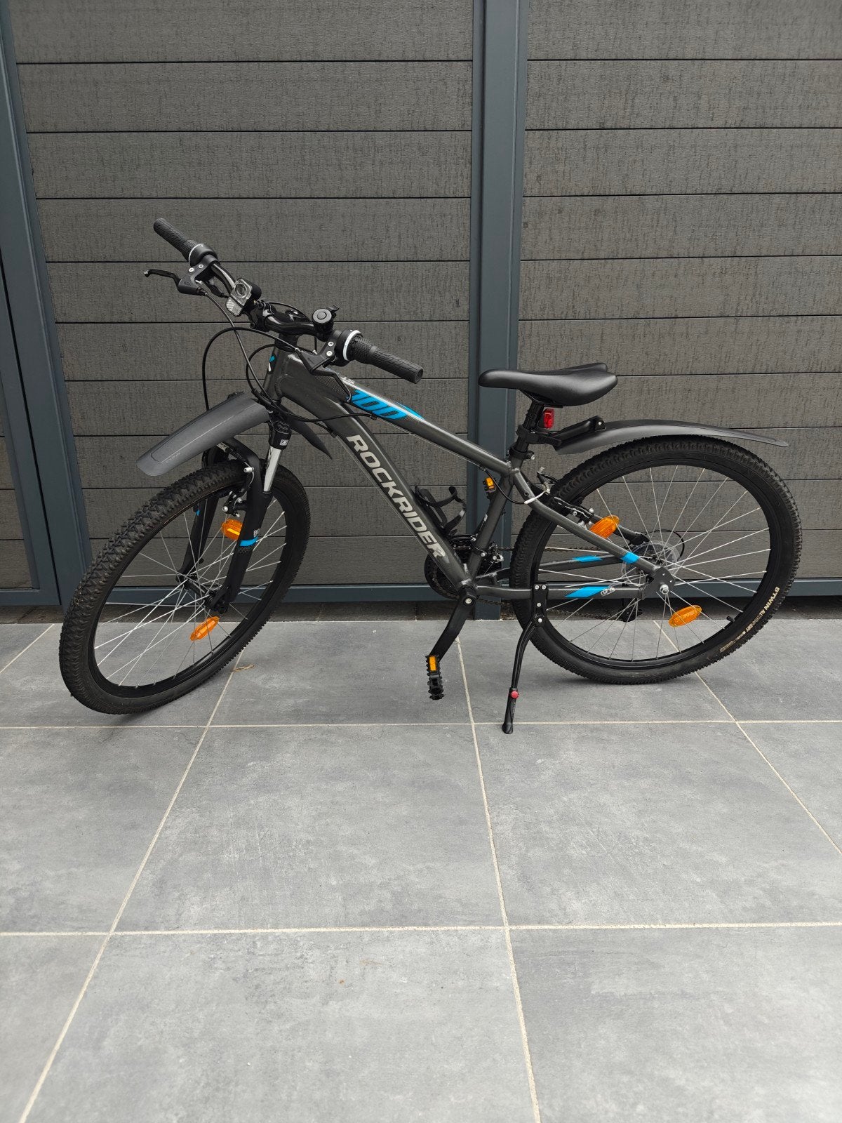 Rockrider ST 100 – XS / 26”, Gebruikt, Velgrem, Versnellingen, Rockrider (Decathlon)