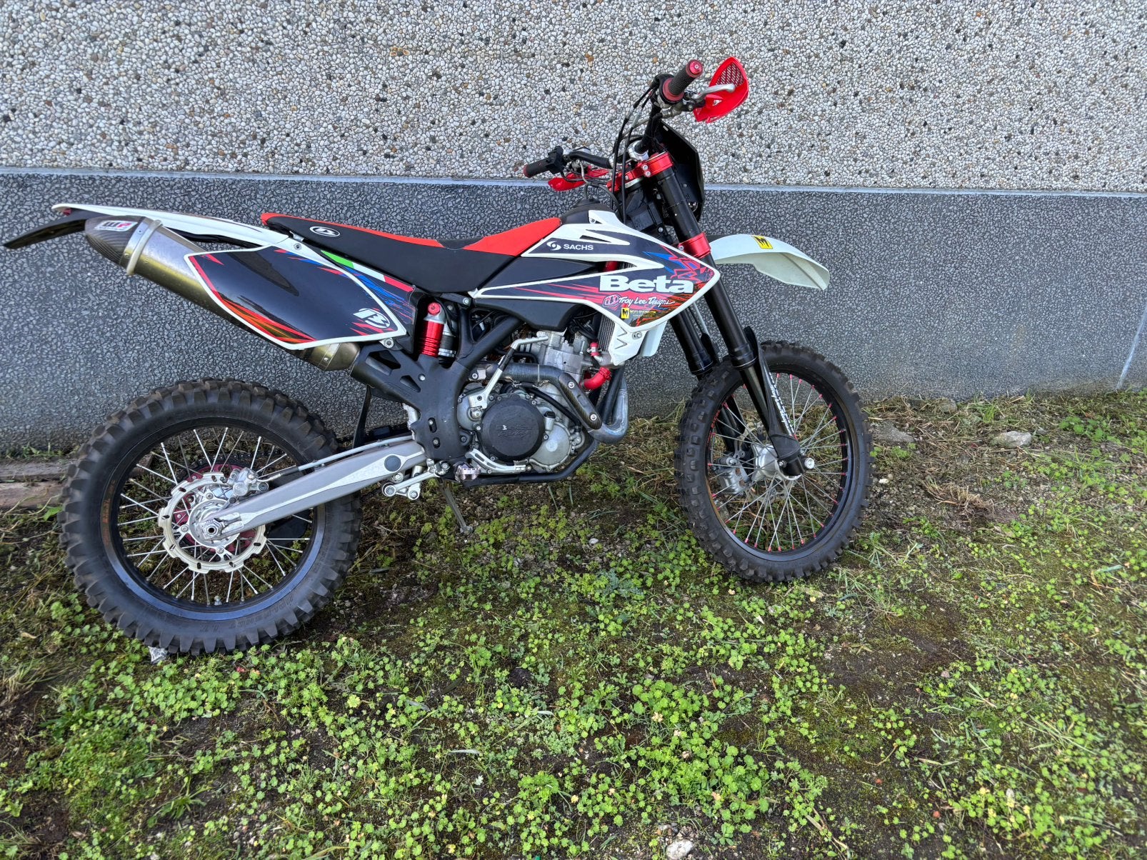 Beta RR525, Motos, Occasion, Particulier, Permis Moto A2 minimum, Enduro