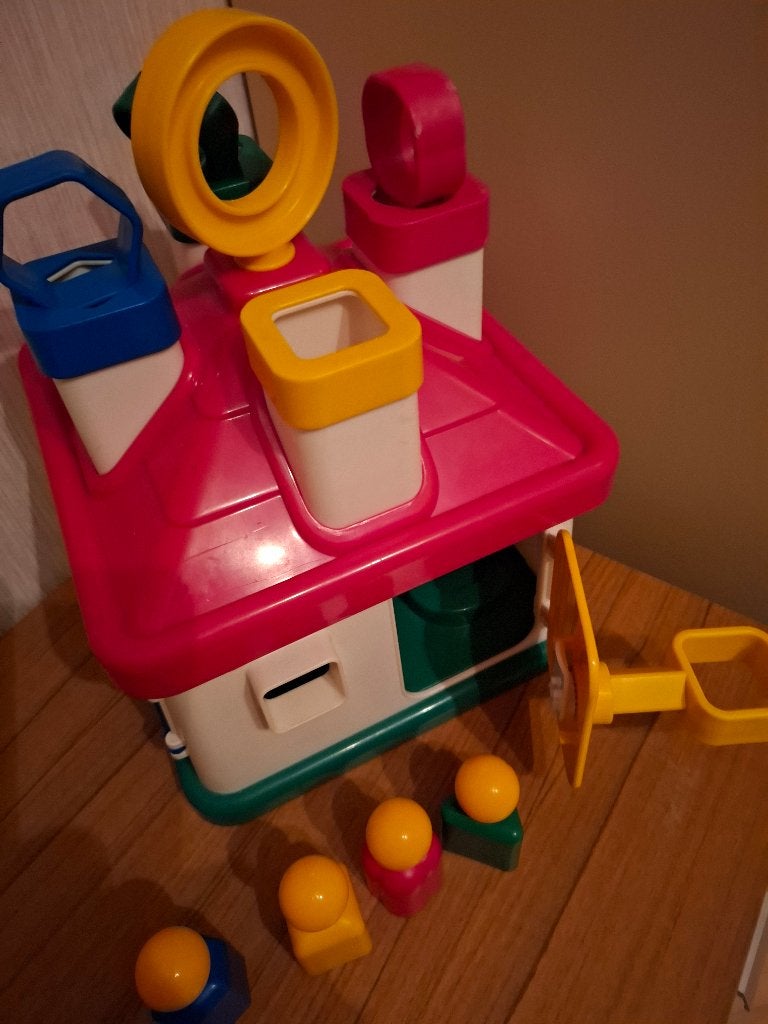 speelgoed, Kinderen en Baby's, Ophalen, Zo goed als nieuw