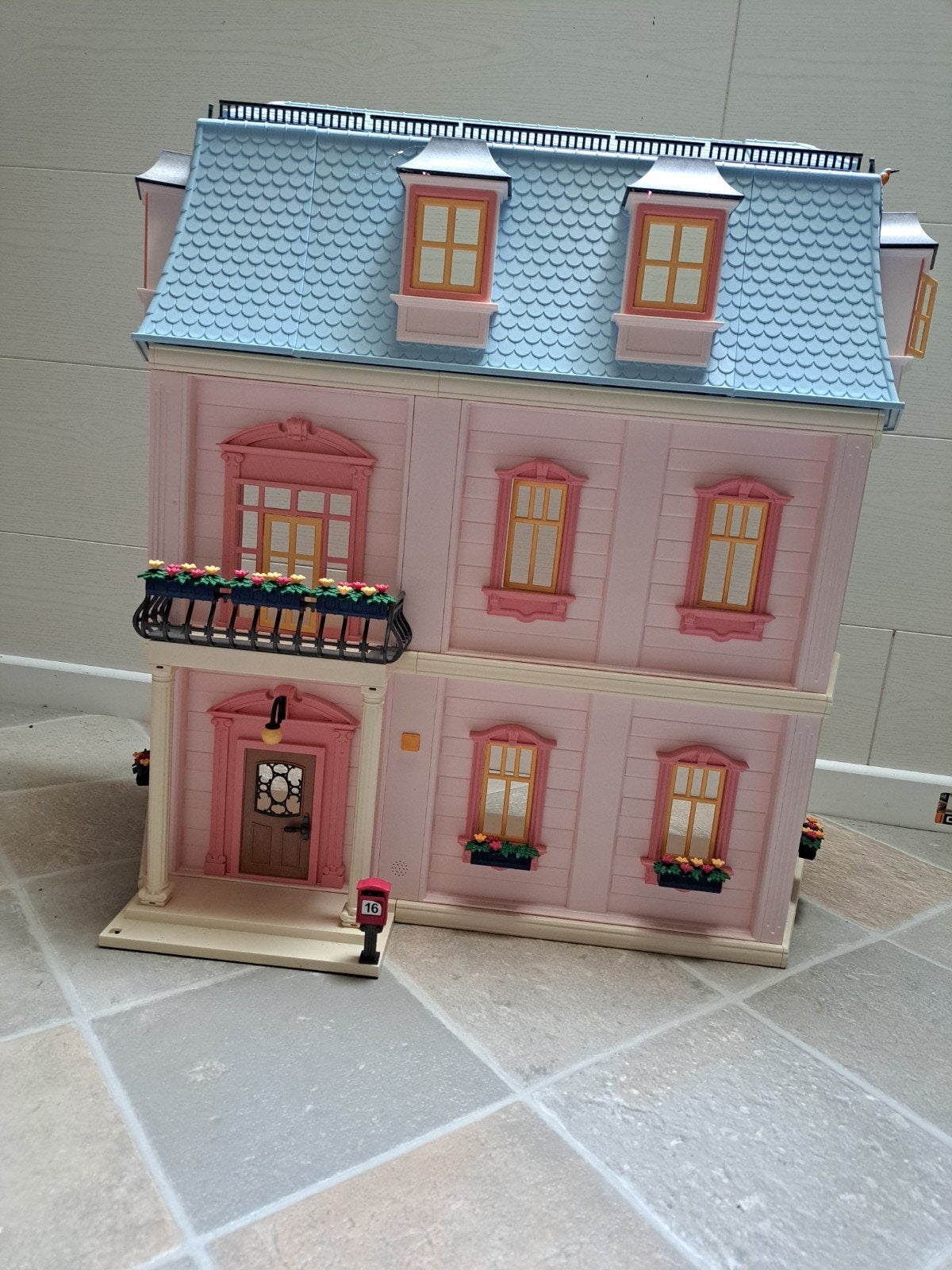 Playmobil herenhuis 5303, Kinderen en Baby's, Ophalen