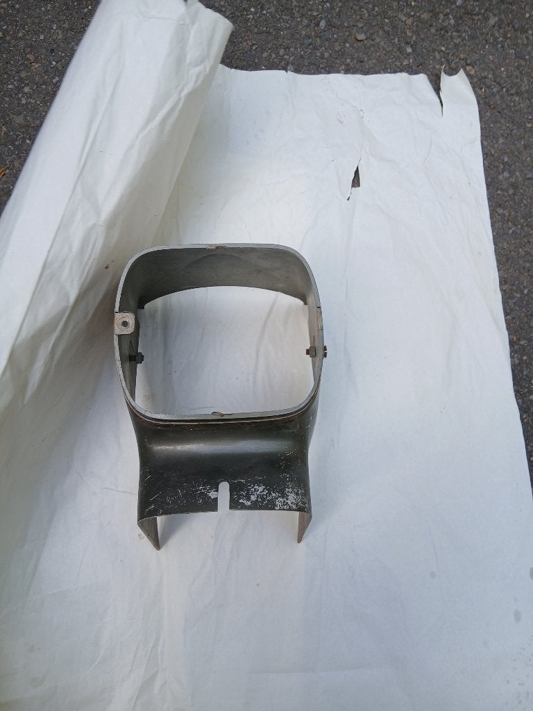 TETE DE FOURCHE FLANDRIA CONSULD ANNEES 60', Enlèvement, Utilisé, Capot, Autres marques