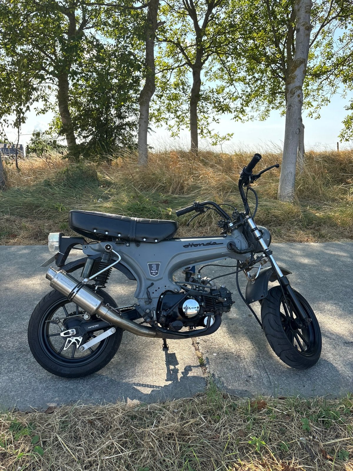 Skyteam dax 50cc, Autres modèles, 4 vitesses, Classe B (45 km/h), Enlèvement