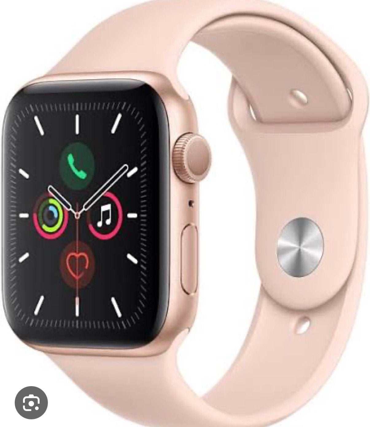 Apple watch series 6 GPS rose goud, Étanche, Enlèvement ou Envoi, Rose, IOS