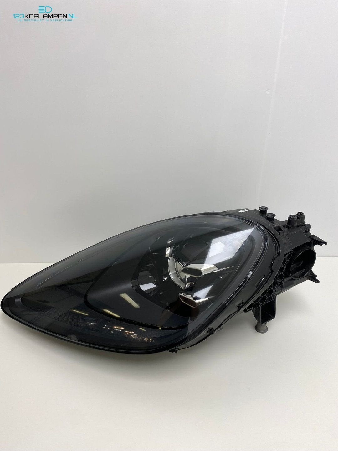 (VR) Porsche Cayenne 9Y Full Led koplamp links, Autos : Pièces & Accessoires, Éclairage, Porsche, Utilisé, Enlèvement