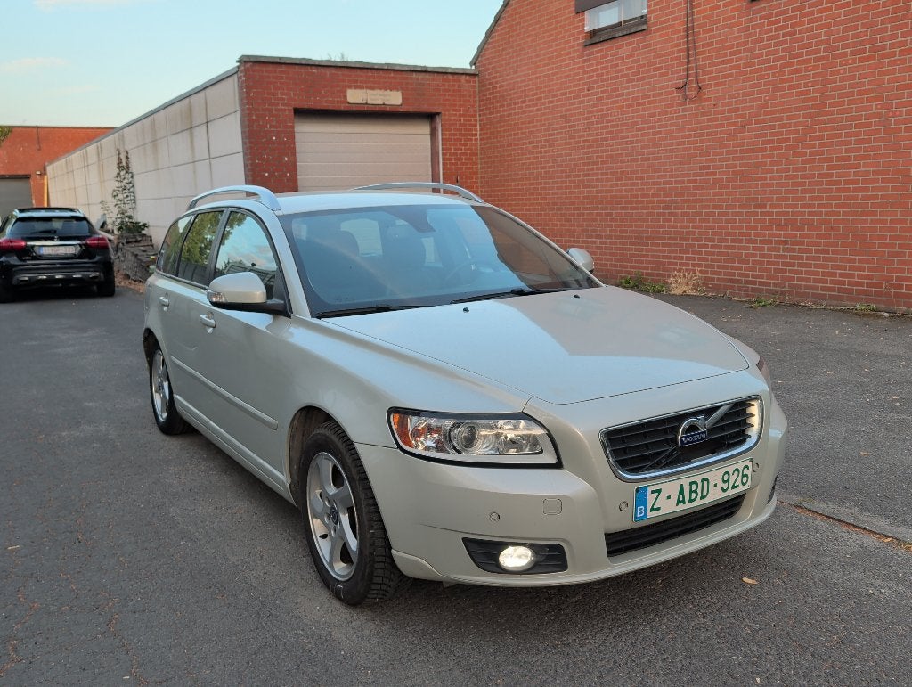 VOLVO V50 1.6D EXPORT OF HANDELAAR, Auto's, Euro 5, Bedrijf, Diesel, V50