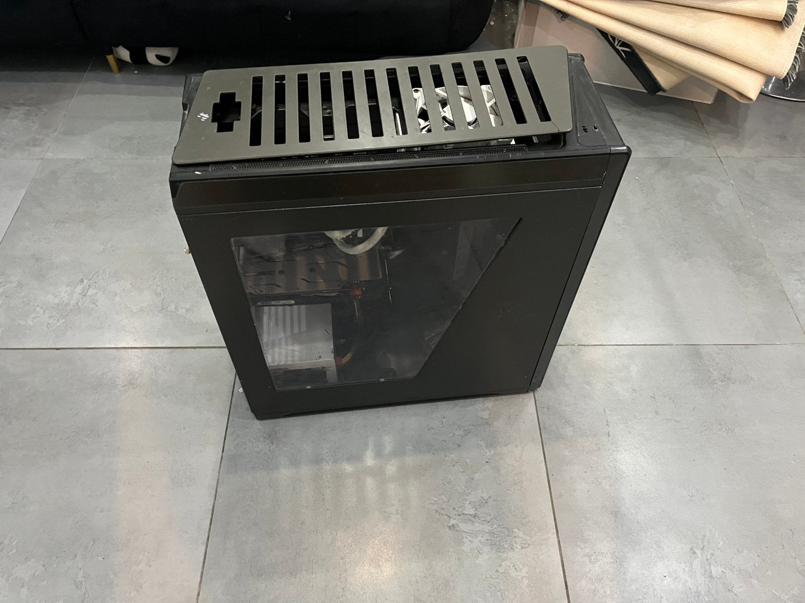 Gaming pc, Ophalen of Verzenden, Zo goed als nieuw, Gaming