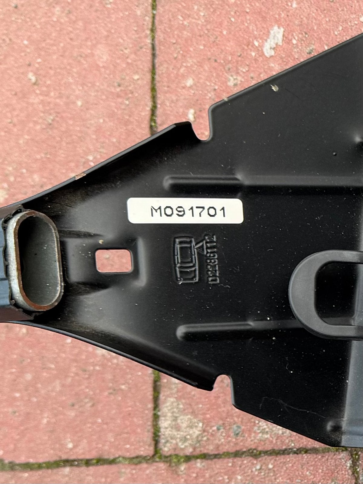 Superbe pack de barres de toit complet Fixpoint System, Autos : Divers, Enlèvement, Comme neuf