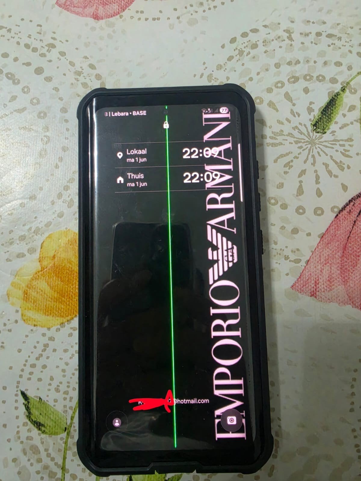 Gebruikt maar Nette Samsung Galaxy S21 ultra te koop, Telecommunicatie, Mobiele telefoons | Samsung, Ophalen of Verzenden, Galaxy S21