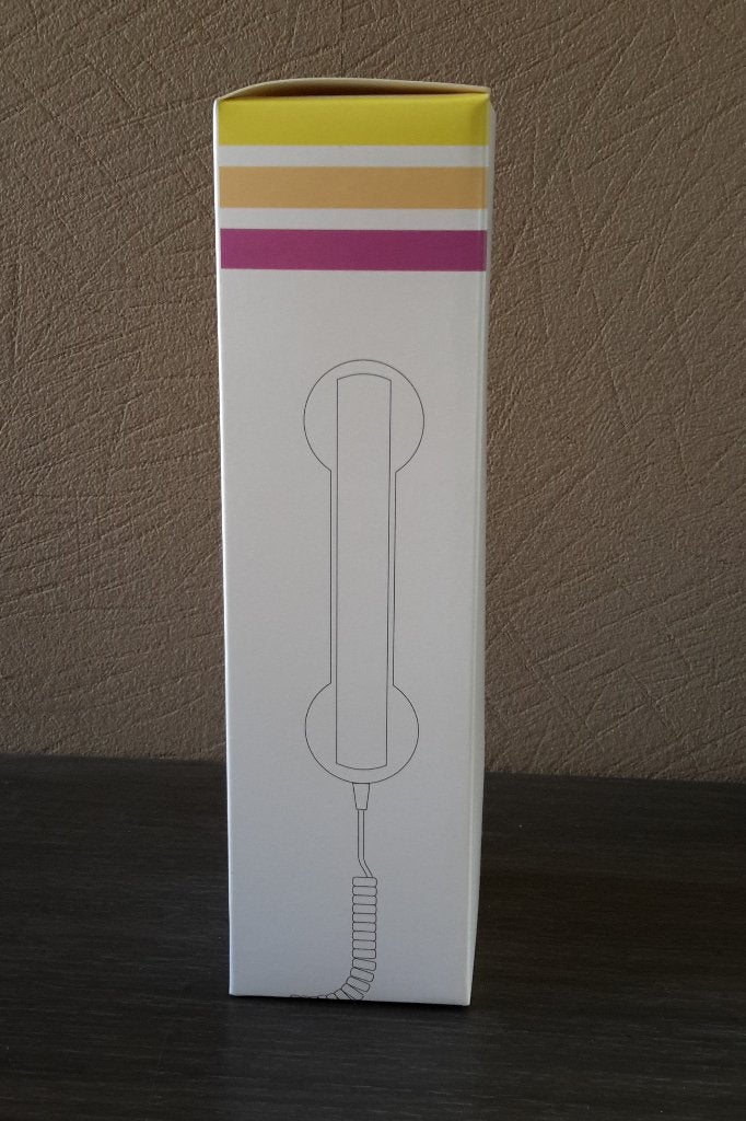 Grappige Telefoonhoorn voor gsm ( NIEUW ), Ophalen of Verzenden, Nieuw