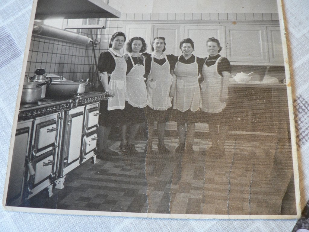 Oude Foto's, Gebruikt, Foto, Ophalen of Verzenden, 1940 tot 1960
