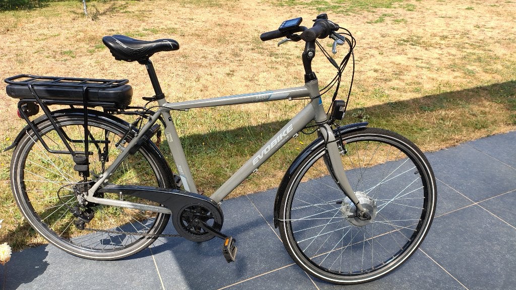 Elektrische fiets Minerva, Ophalen, Zo goed als nieuw, 50 km per accu of meer, Overige merken