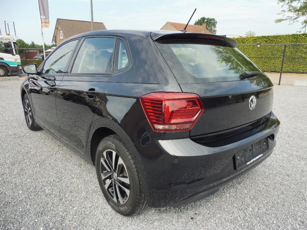 Volkswagen Polo Benzine IQ Drive/95 pk/vele opties/62000km, Auto's, Volkswagen, Voorwielaandrijving, Stof, Polo, Euro 6