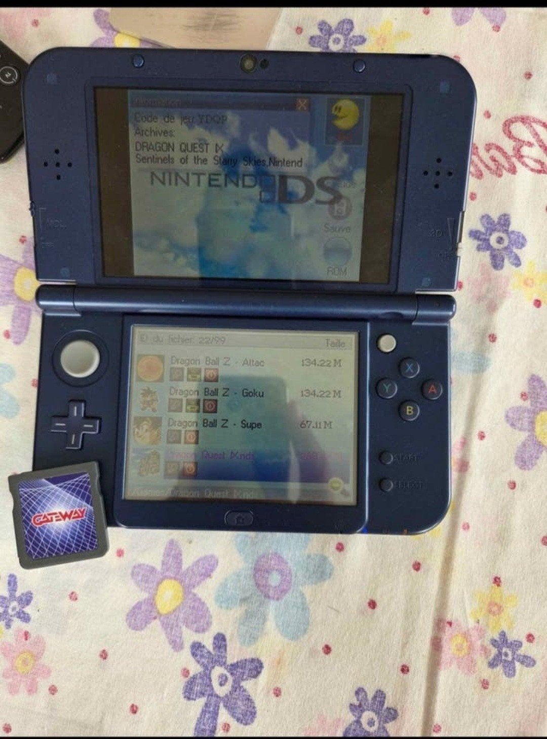 Carte jeux DS + 100 jeux, Consoles de jeu & Jeux vidéo, Consoles de jeu | Nintendo 2DS & 3DS, 2DS, Enlèvement ou Envoi