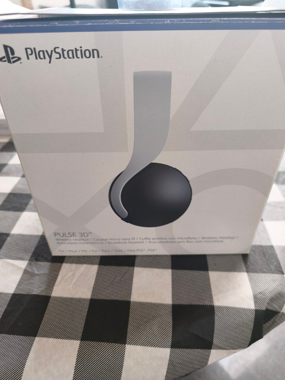 Casque Ps5
