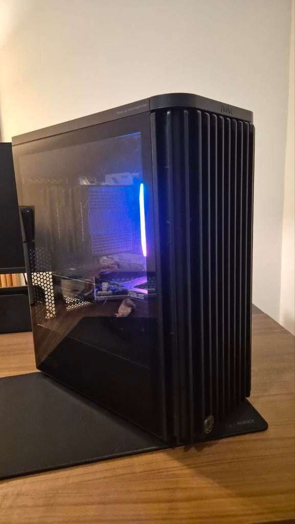 Pc Gamer - RX 9070 XT - 9600x - 32Gb de ram., Enlèvement, 32 GB, Gaming