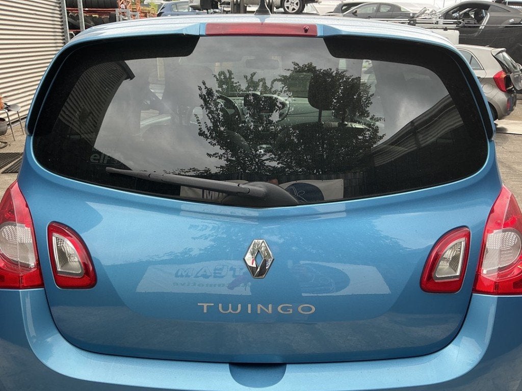 ACHTERKLEP Renault Twingo II (CN) (01-2007/09-2014), Gebruikt, Achterklep, Renault, Peter-Huppertz-Straße 5
51063  Köln, DE