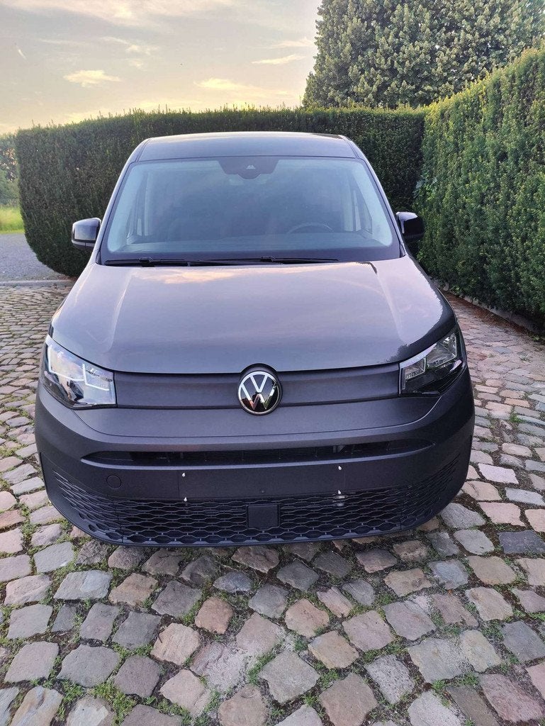 Volkswagen Caddy Caddy 1.5 TSI 5pl. DSG (bj 2025, automaat), Auto's, Automaat, Stof, 4 cilinders, 116 pk