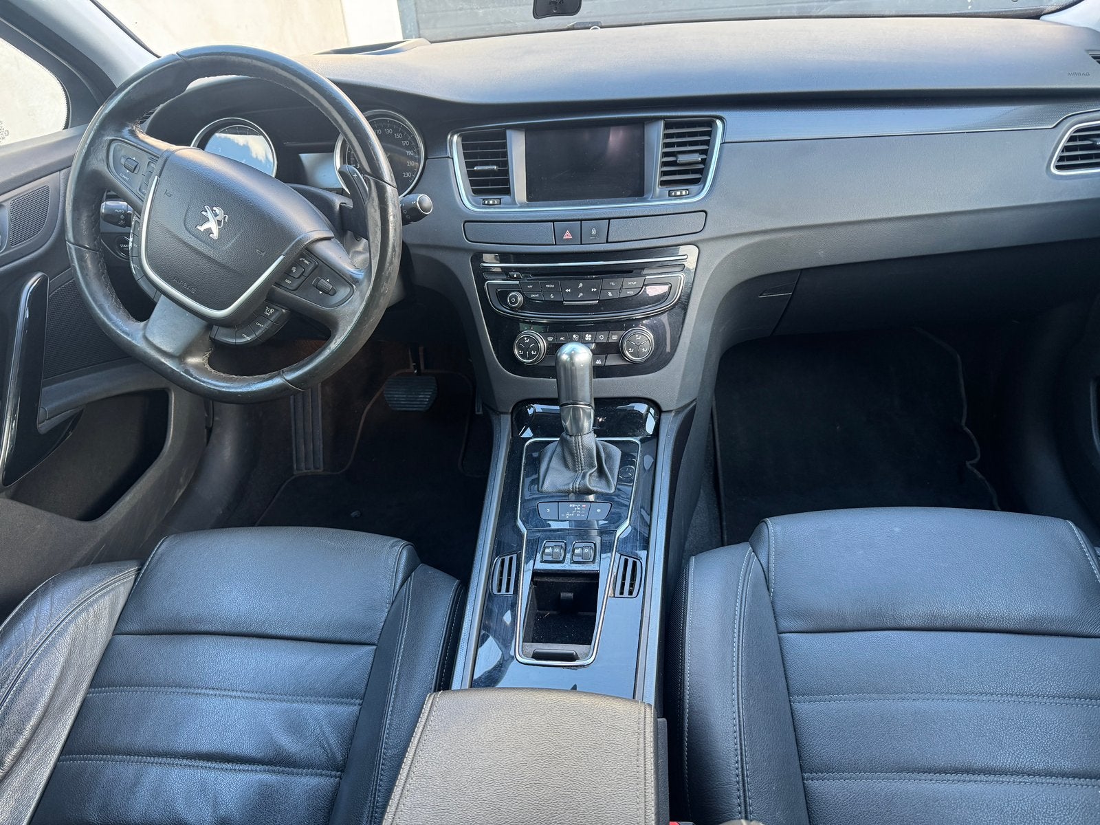 PEUGEOT 508 SW 1.6 ESSENCE  — OPTION COMPLÈTE — PANO, Autos, https://public.car-pass.be/vhr/bc901115-7f50-4ff6-a433-33a8699f532a