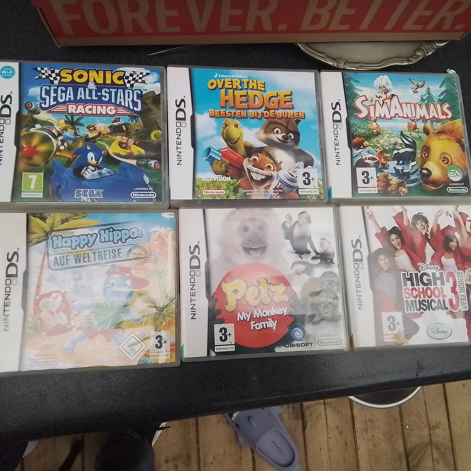 Nintendo ds spellen, Games en Spelcomputers, Games | Nintendo DS, Ophalen of Verzenden