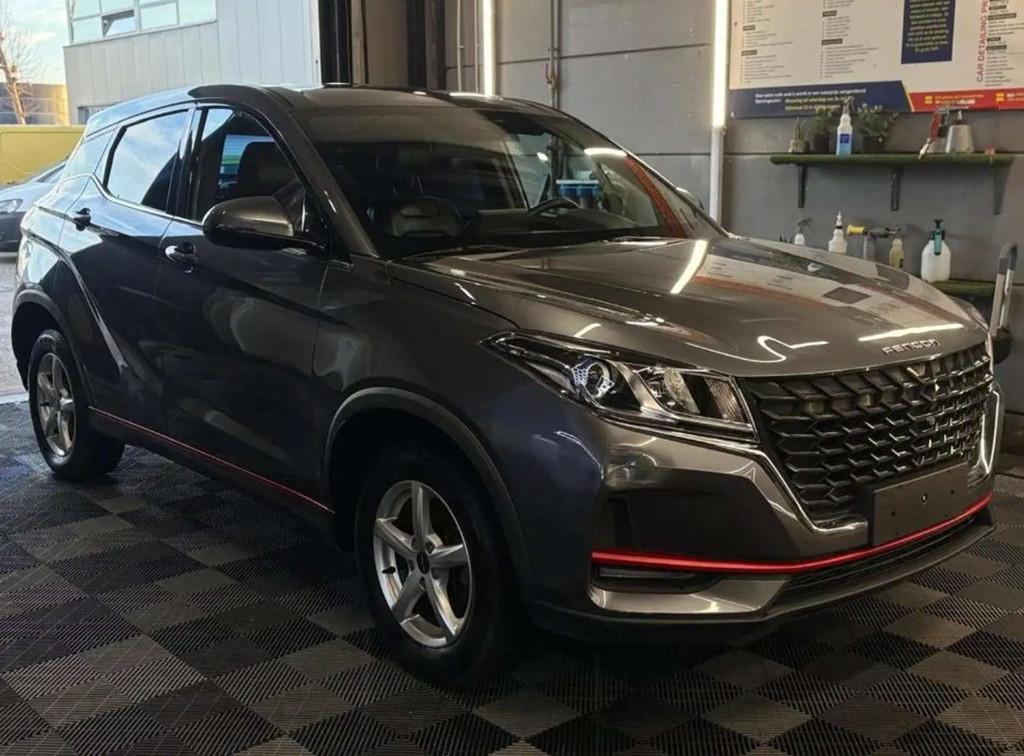 DFSK 1.5i bj 2023 km 139d AUTOMATIQUE, Autos, Autos Autre, Euro 6, Entreprise, Electronic Stability Program (ESP), Carnet d'entretien