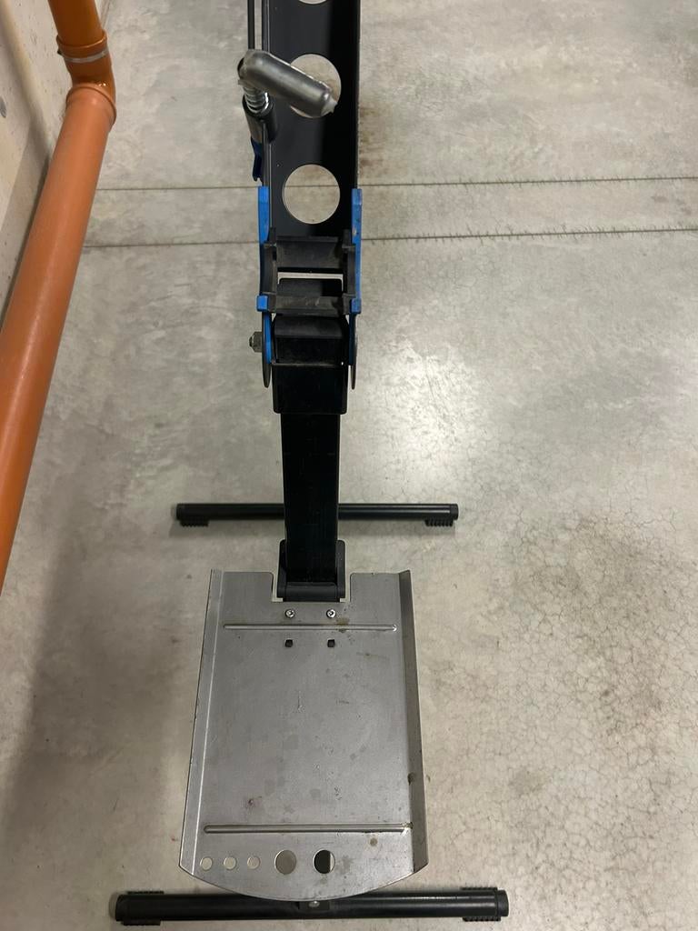 Tacx Montagestandaard, Fietsen en Brommers, Ophalen, Gebruikt