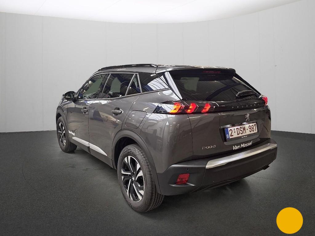 Peugeot 2008 1.2 Puretech 74kW S&S Allure Pack, Auto's, Peugeot, Voorwielaandrijving, 1263 kg, Gebruikt, 5 deurs