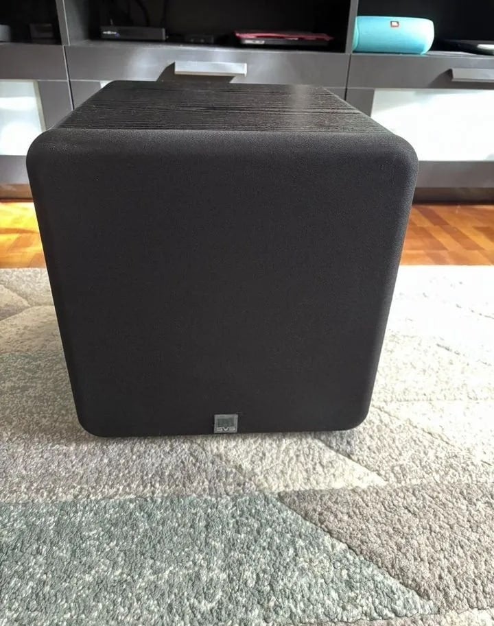 SVS SB 1000 Pro, Audio, Tv en Foto, Luidsprekerboxen, Overige merken, Subwoofer, Ophalen of Verzenden, Zo goed als nieuw
