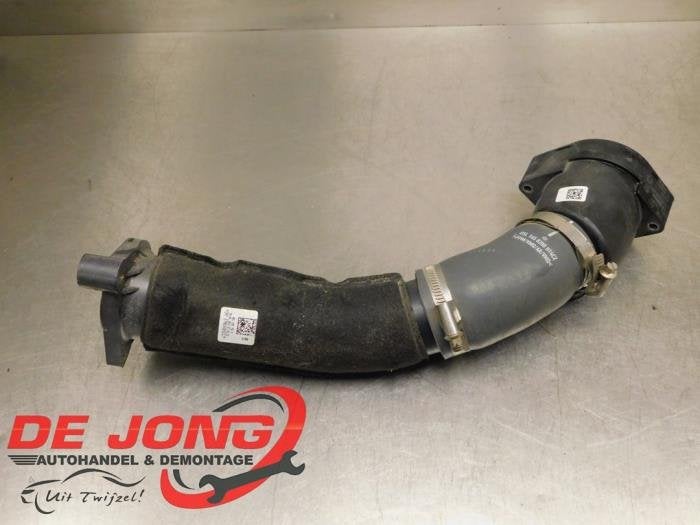 Tuyau d'aspiration air d'un Volkswagen Touran, Volkswagen, -, 3 mois de garantie, Utilisé