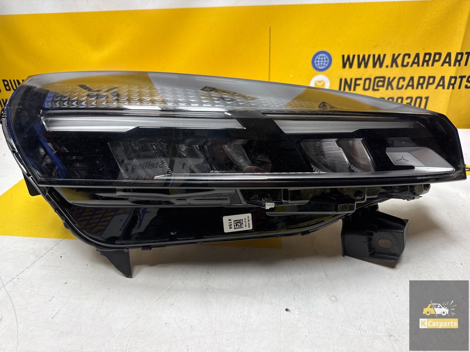 Renault Clio V 149R006600 LED Koplamp Rechts origineel, Info@fabrikant.eu, Fabrikant BV, Gebruikt, Renault