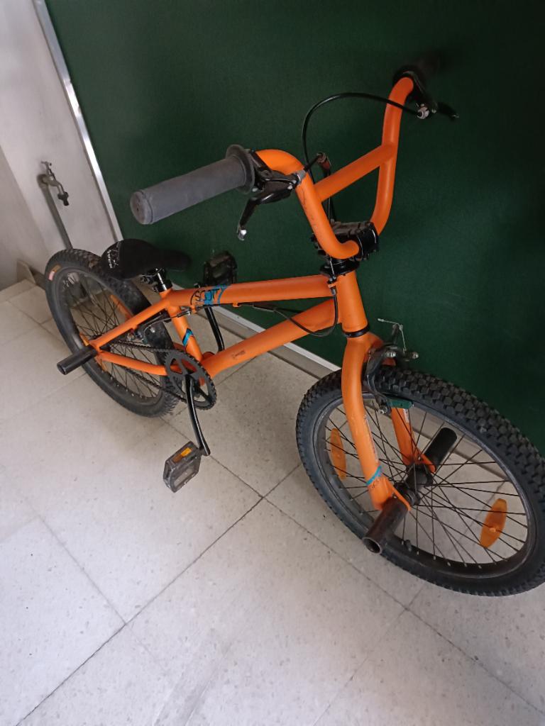 BMX Scott, Ophalen, Zo goed als nieuw, Scott, Terugtraprem