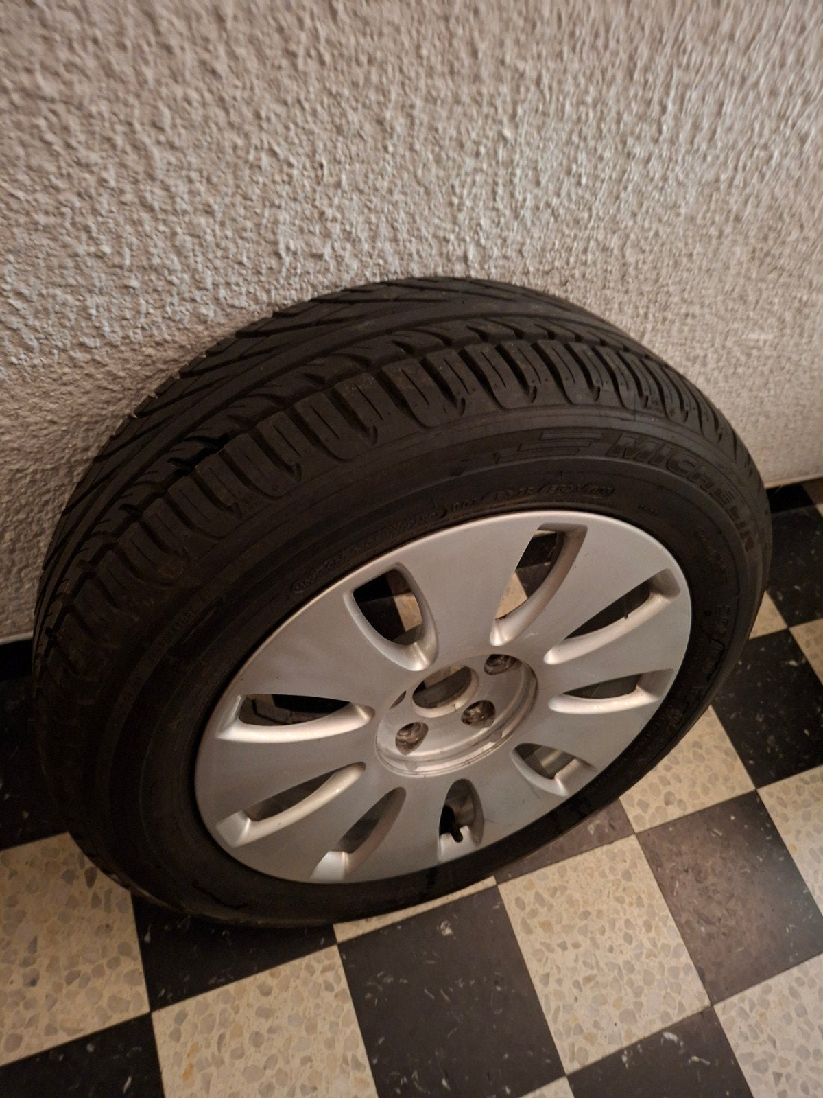 audi originele a6 Michelin, Ophalen of Verzenden