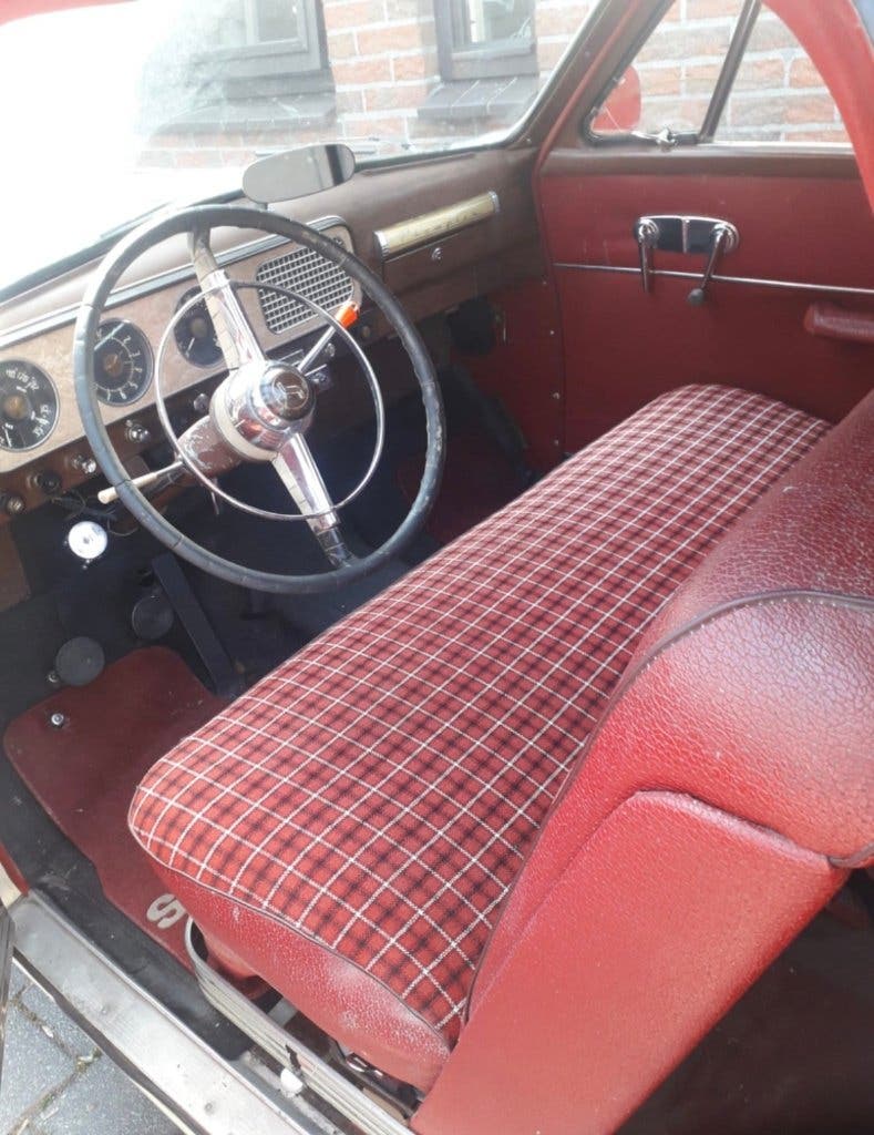 Studebaker Champion Starlight Coupe 1948, foto 9