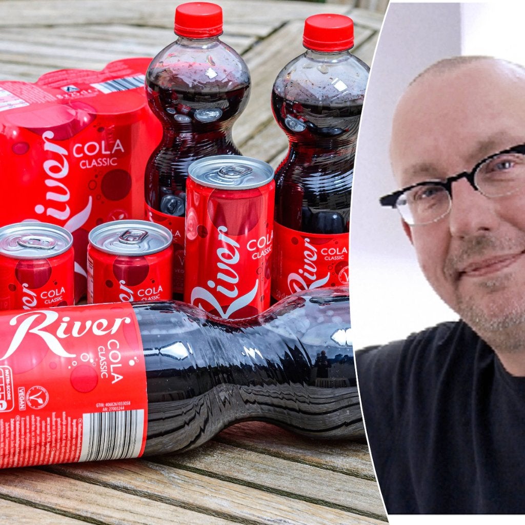 Cola, Collections, Envoi, Utilisé, Ustensile