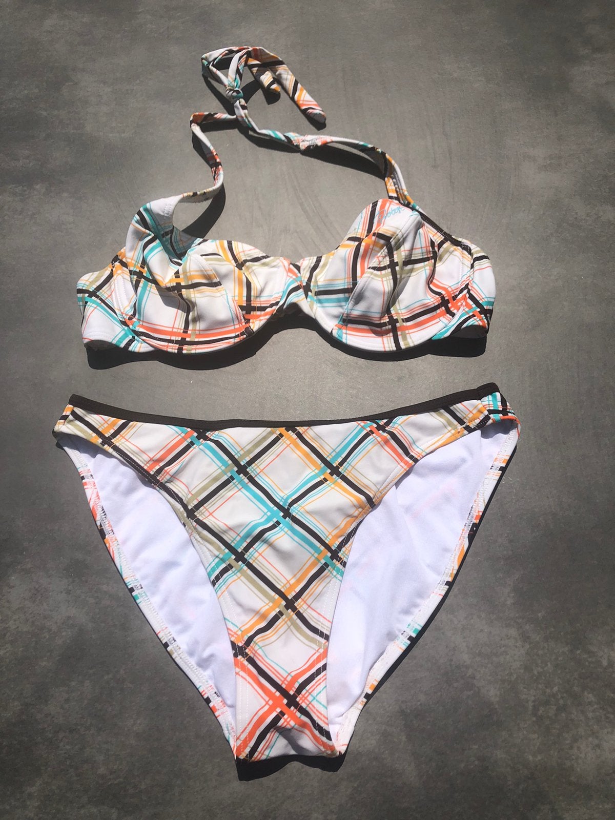 Bikini maat 42-44, Ophalen, Zo goed als nieuw, Bikini