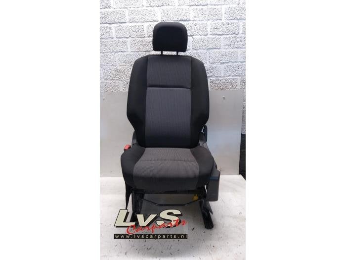 Siège gauche d'un Peugeot Partner, Autos : Pièces & Accessoires, -, 3 mois de garantie, Utilisé, -