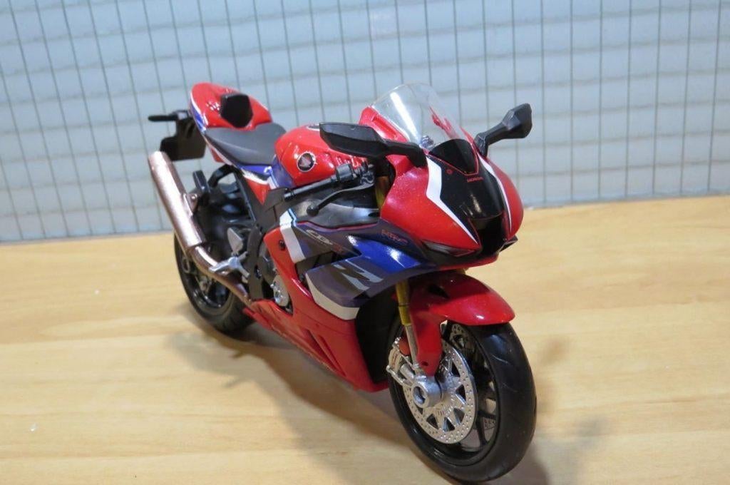 Honda CBR1000RR-R SP Fireblade 1:12, Enlèvement ou Envoi, Neuf, 1:9 à 1:12, Moteur