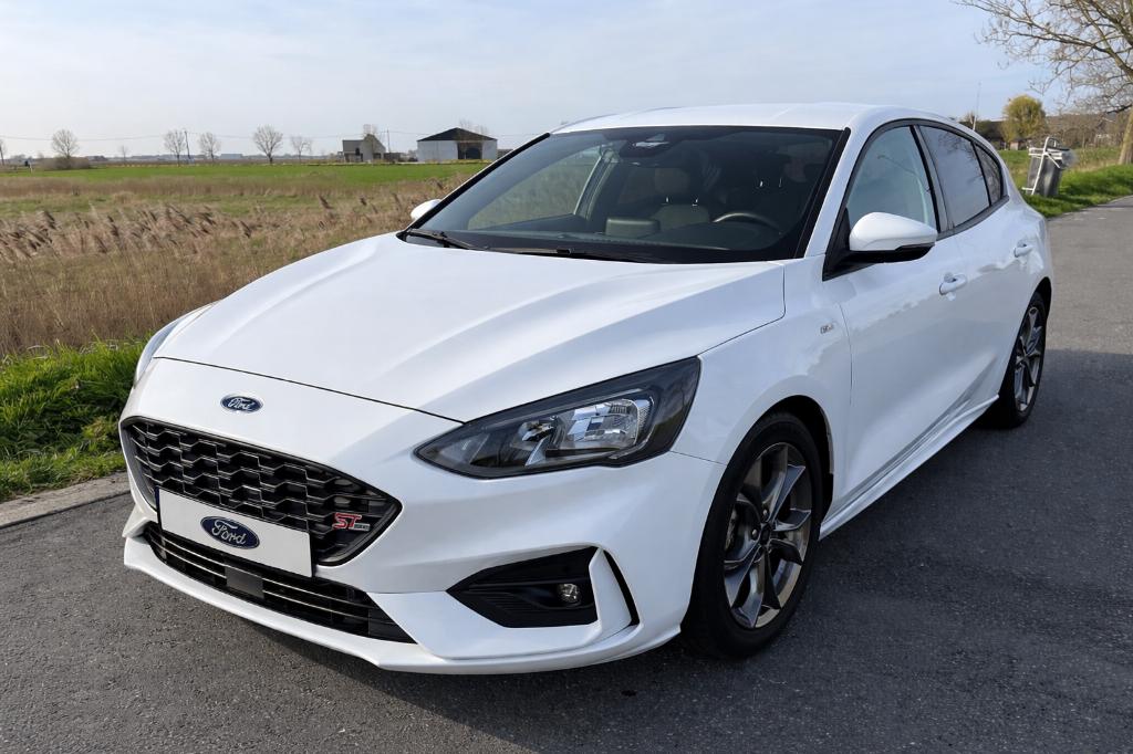 Focus 1.5 EcoBlue ST-Line 120 pièces, Autos, Focus, Achat, Euro 6, Entreprise
